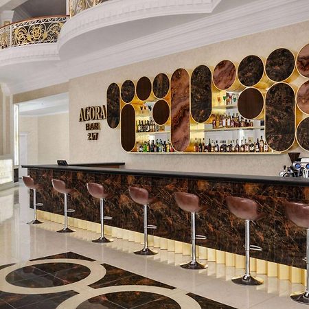 Отель Ramada By Wyndham Шымкент Экстерьер фото